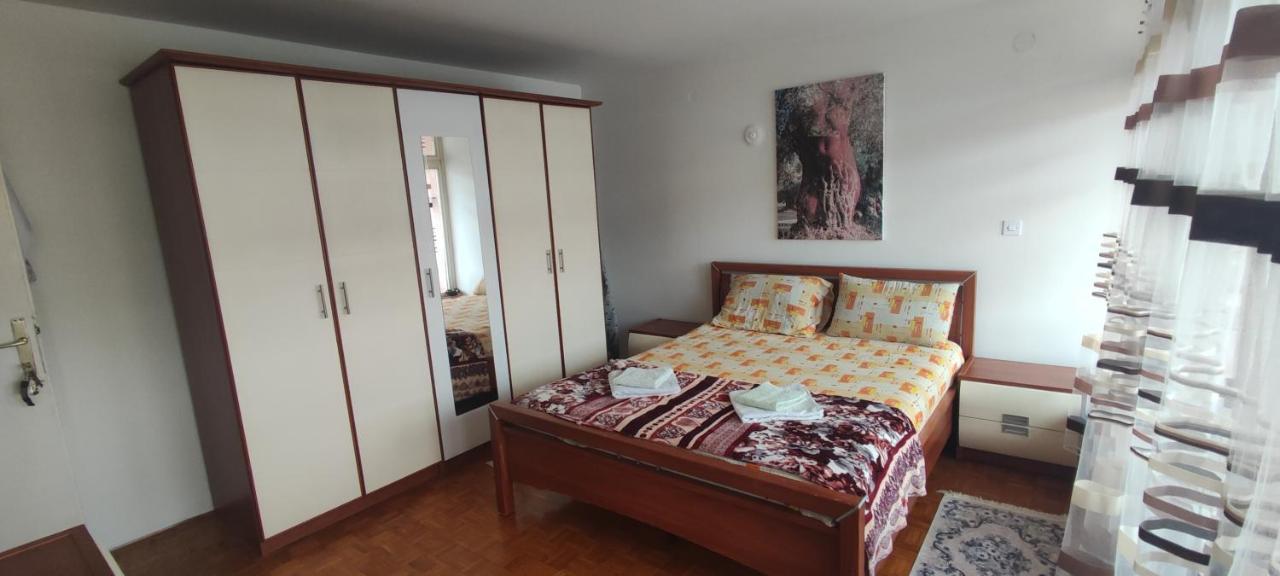 City Centre Apartament Sarajevo Bagian luar foto