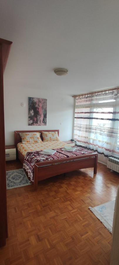 City Centre Apartament Sarajevo Bagian luar foto