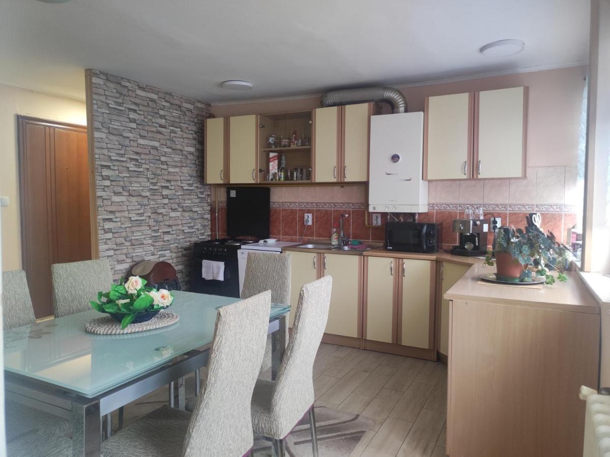 City Centre Apartament Sarajevo Bagian luar foto