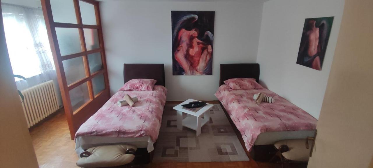 City Centre Apartament Sarajevo Bagian luar foto